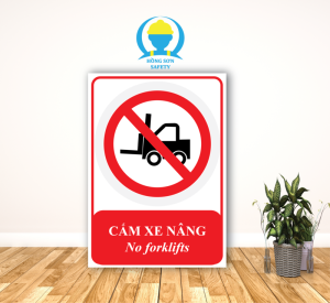 Biển báo cấm hút thuốc