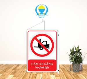 Biển báo cấm hút thuốc