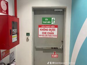 Kiến thức trọng tâm an toàn phòng cháy chữa cháy tại doanh nghiệp 2024