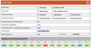 Bộ quy tắc ứng xử amfori BSCI