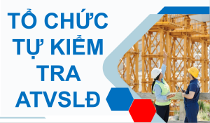 Tổ chức tự kiểm tra an toàn, vệ sinh lao động tại cơ sở