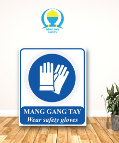 biển báo an toàn điện