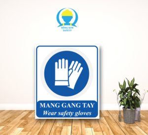 biển báo an toàn điện