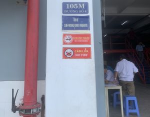 Kiến thức trọng tâm an toàn phòng cháy chữa cháy tại doanh nghiệp 2024Nội quy phòng cháy chữa cháy 