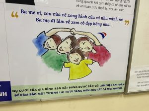 Biển báo an toàn trong sản xuất