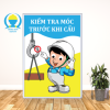 Poster kiểm tra móc cẩu
