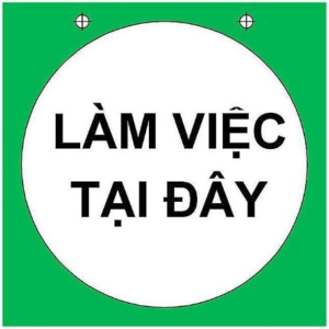 Biển báo an toàn điện