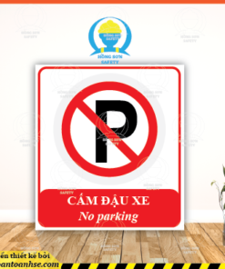 Biển báo cấm đỗ xe