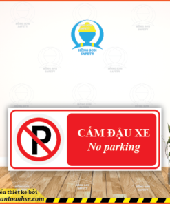 Biển báo cấm đỗ xe