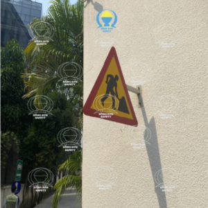 Dự án hoàn thành biển phòng ngừa