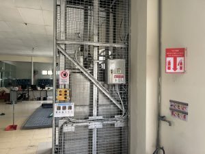 Biển báo an toàn trong sản xuất