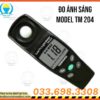 Máy đo ánh sáng - công cụ dụng cụ hse
