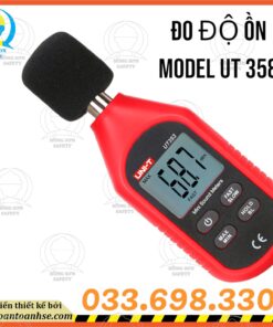 Máy đo tiếng ồn- công cụ dụng cụ hse