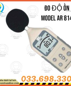 Máy đo tiếng ồn- công cụ dụng cụ hse