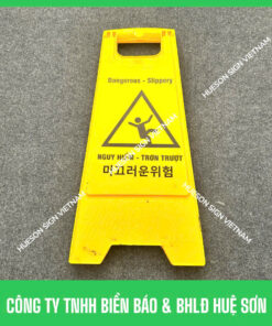 Biển chữ A In trực tiếp lên bề mặt